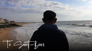 Saint-Boes | FR 2024 | Staying at Papi's, eating mussels and enjoying the breeze at the beach