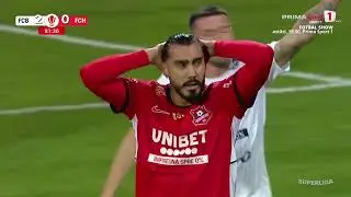 REZUMAT: FC Botoşani - Hermannstadt 2-0. Liderul continuă şirul victoriilor