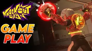 Knockout City PS4 Gameplay