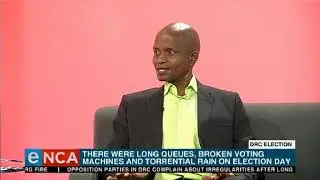 DRC election