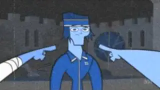 Total Drama World Tour - Changing Guard Mix - CN Studio Version