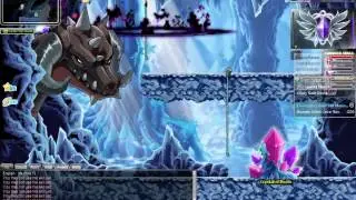 Luminous Vs. Horntail (Gms)