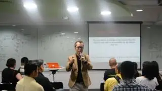 JC Premiere: POWER TALK MR. VAL DE JESUS (8/10)