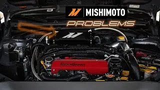 MISHIMOTO TOP MOUNT OIL COOLER PROBLEMS!!! | 2015+ WRX