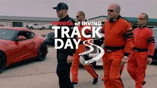 Track Day - Teaser | Motorsport Ranch | Toyota of Irving in Dallas Fort Worth