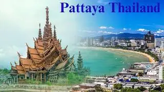 PATTAYA THAILAND | Must visit Tourist Places | PATTAYA Travel Guide | Nightlife | Thailand vlog