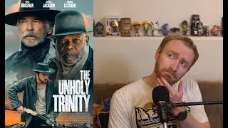 The Unholy Trinity: Spoiler Free Review