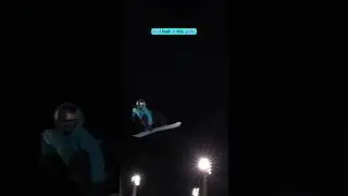 Su Yiming run 1🔥| XGames Aspen 2025 Big Air