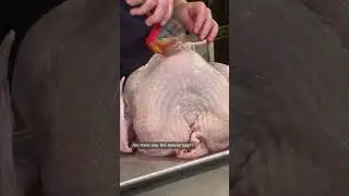 FAST, JUICY TURKEY RECIPE