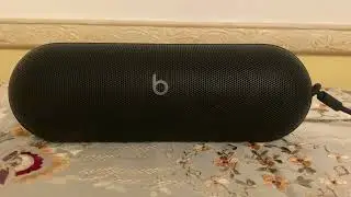 Beats Pill 2024 - Sound test