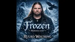 Ruurd - Frozen (Madonna cover)