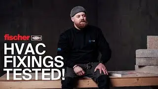 How fischer fixings Can Improve HVAC Installations | fischer fixings UK
