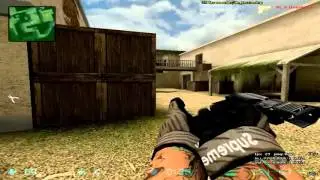 Counter Strike Source 4K