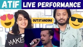 Atif Aslam's Heart Touching Performance Reaction | Live at Star GIMA Awards 2015 | Dplanet Reacts