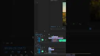 Pancake Timeline in Adobe Premiere Pro