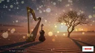 Sacred Whispers Gentle Harp And Violin For Prayer, Reflection, And Inner Healing