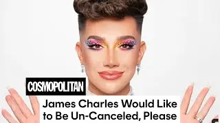 Discussing the James Charles Cosmo article