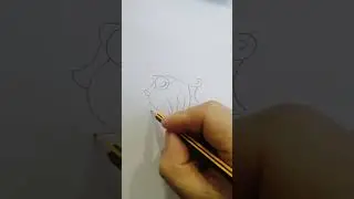 How to draw a dwarf | Quick and easy drawing step by step