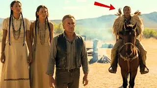 Broke Rancher Saved Two Giant Apache Sisters &mdash; Next Day Their Chief Arrived With a Shocking Decision