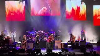 Tedeschi Trucks Band Walk on Guilded Splinters(Dr. John cover), Mansfield, MA Sept 6th.2025