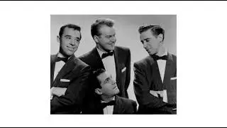 The Four Lads ~ Moments To Remember