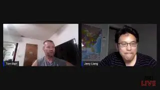 October Virtual Program - Tom Barr
