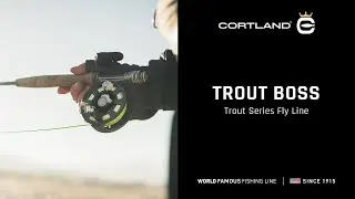 Trout Boss - Trout Series Fly Line