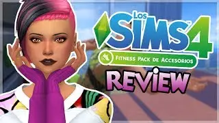 REVIEW Los Sims 4 FITNESS (accesorios) | Review completa + opinión