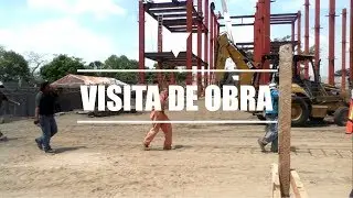 EDIFICIO DE ESTRUCTURA MET&Aacute;LICA - #TodoCivil