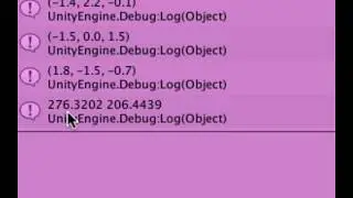 Unity C# How to use WorldToScreenPoint And ScreenToWorldPoint functions