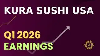 Kura Sushi USA, Inc  KRUS Q1 2026 Earnings Call