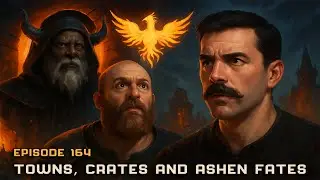 Ashes of Creation July Update &mdash; Towns, Crates & New Systems Revealed!