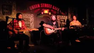 Matt Mays, Adam Baldwin & Leith Fleming-Smith - Lost Souls (Union Street Cafe, Nov 5, 2014)
