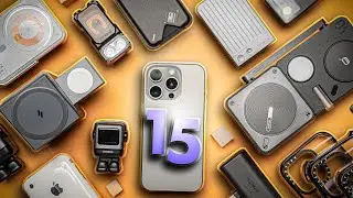 BEST iPhone 17/17 Pro Accessories - 2025