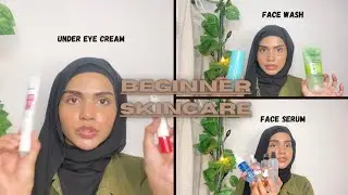 correct way to start skin care routine | beginners guide | Clear skin | Healthy skin | dark circles