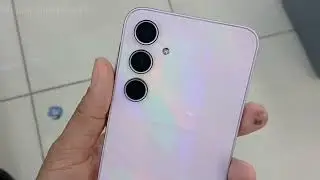 Unboxing Samsung Galaxy A35 5G - Camera & Video Test,Super AMOLED Display,IP67,Gorilla Glass Victus+