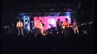 ShuBiDua Live Montmartre 1990 - 01 Fed Rock