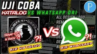 Slayer-07&trade; is Back vs Whatsapp Ori 📵💣 Tegang Bossqu