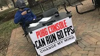 PUBG Console - Graphics or Frame Rate? (Playerunknown's Battlegrounds)