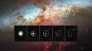 Hubble Captures Supernova&rsquo;s Light Echo