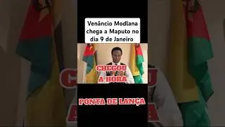 Current Situation in Maputo Mozambique Ven&acirc;ncio Mondlana#vm7 #genralelection#Shorts of Mozambique