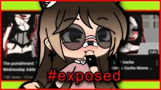 GACHA Disney makes questionable content #exposed