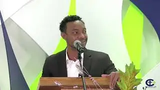 Seeing the Father's Heart- Pastor Rekeno Carroll