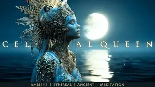 Celestial Queen | Ethereal Ancient Ambient Music &ndash;Relaxing & Beautiful Cinematic Soundscape