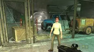The Orange Box - Half-Life 2 - Xbox 360 Longplay - Part 3 - Ravenholm
