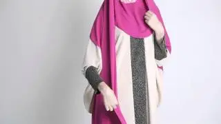 TUDUNGPEOPLE LANA Shawl with Inner Neck