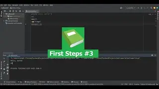 #3 Python for Beginners: Your First Steps to Programming
