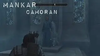 Oblivion Remastered Mankar Camoran Full Boss Fight