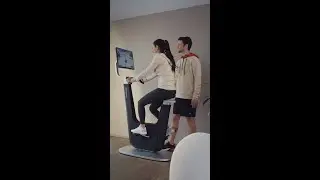 The best workout is one you look forward through PlayPulse ONE #shorts #gaming #fitness