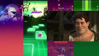 Tiles hop four videos